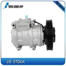 AC Compressor Clutch Kit For Honda Accord Acura TL CL 2.2L 1994-1998