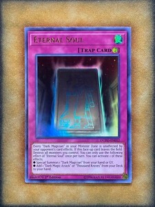 Eternal Soul Yugioh