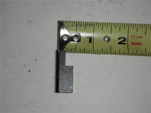 10 pc CARR LANE FC04 FLAT CLAMP LOCK FM FIXED DRILL JIG BUSHINGS HOLD DOWN MOUNT - Picture 3 of 5
