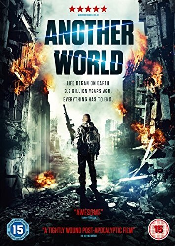 Another World (DVD) Zach Cohen Susanne Gschwendtner Davina Kevelson