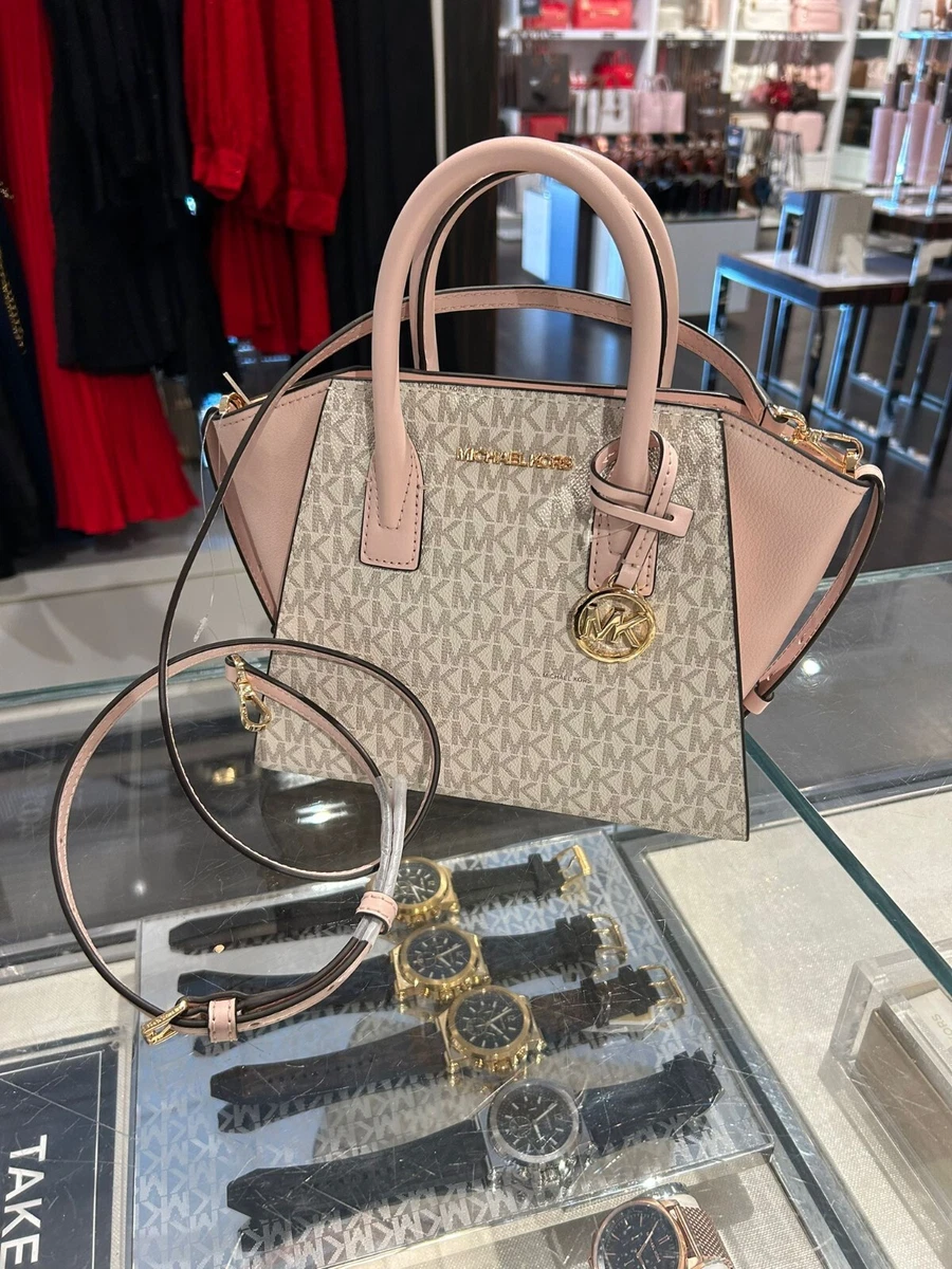 Michael kors deals rectangle bag
