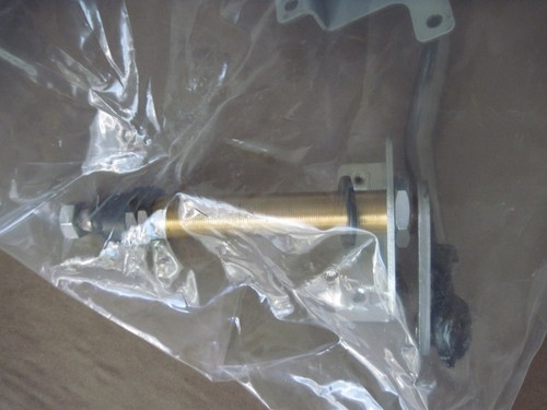 Genuine CNH CASE KHN3544 Windshield Wiper Motor for Crawler Excavators - Picture 2 of 6