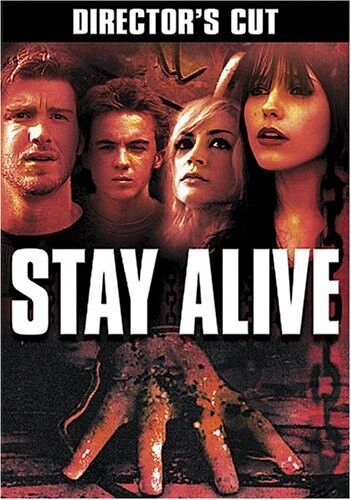 Stay Alive [neue DVD] unbewertet, Breitbild - Bild 1 von 1