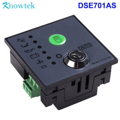 DSE701AS 701K-AS Generator Controller Automatic Start with Keys DSE 701 