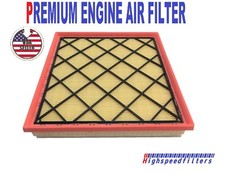 AF6152 CA10989 49739 ENGINE AIR FILTER FOR 2011 - 2015 CHEVROLET CRUZE 1.4L 2.0L