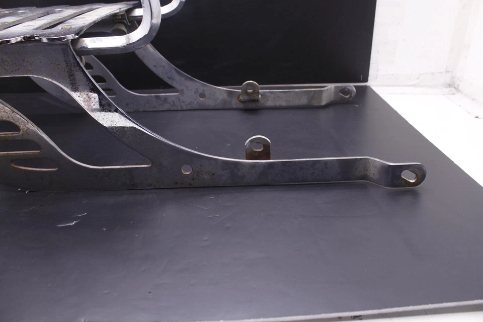 78 Honda Goldwing 1000 Aftermarket Back Rest Sissy Bar Luggage Rack R8 - Image 4 of 4