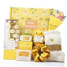 Gift Baskets for Women, Unique Birthday Gifts for Women, Best Friend Birthday