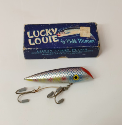 GAI LURE'S　GAI POP115ラップブルー管理番号M0293 GAI LURE'S GAI POP115ラップブルー管理番号M0293