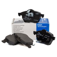 Delphi LP1731 BremsbeläGe FüR Opel Astra G Zafira A 2.0 OPC Saab 9-3 9-5 Vorne