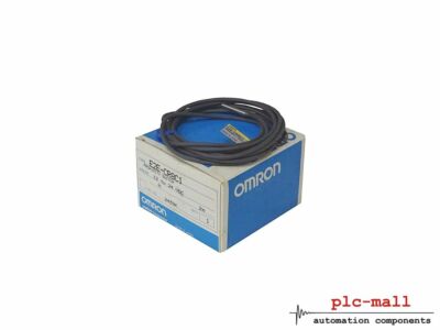 Sensore Industriale Generico Sensore Di Prossimità Omron E2E C04S12 WC B1   Nuovo, Cavo Da 2 Metri, Per Automazione Sensore Prossimità Omron - Foto 6