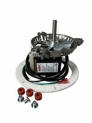 Hiorucet 3-21-08639 Combustion Blower Exhaust Fan Motor for Harman Pellet Stove Parts P68, P43, XXV, Accentra 52i, P61, Advance, P61A, P38, P38+, PB105 and Harman Wood & Coal DVC 500 Replacement Parts Hiorucet 3-21-08639 Combustion Blower Exhaust Fan Motor for Harman Pellet Stove Parts P68, P43, XXV, Accentra 52i, P61, Advance, P61A, P38, P38+, PB105 and Harman Wood & Coal DVC 500 Replacement Parts