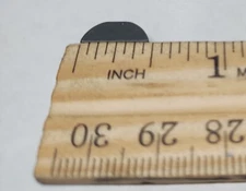 Slick Magneto Woodruff Key, 7/16" x 3/16", P/N M-2536, NOS