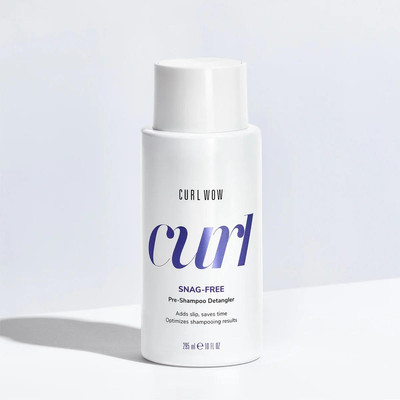 Color Wow Curl Wow Snag Free Pre Shampoo Detangler 10oz