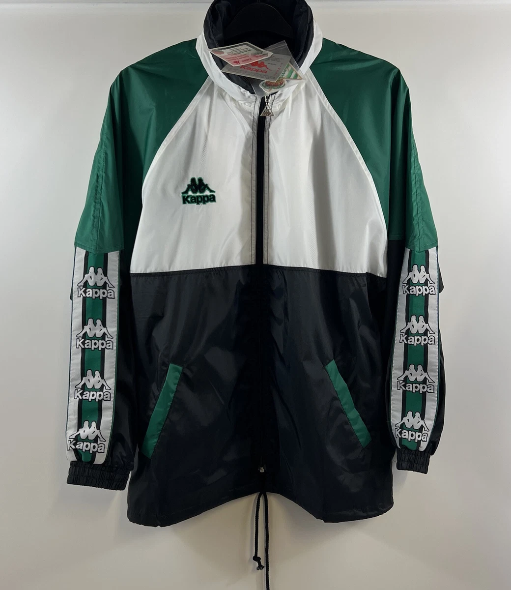 Kappa Real Betis Spanish Clubs Memorabilia Football Shirts for