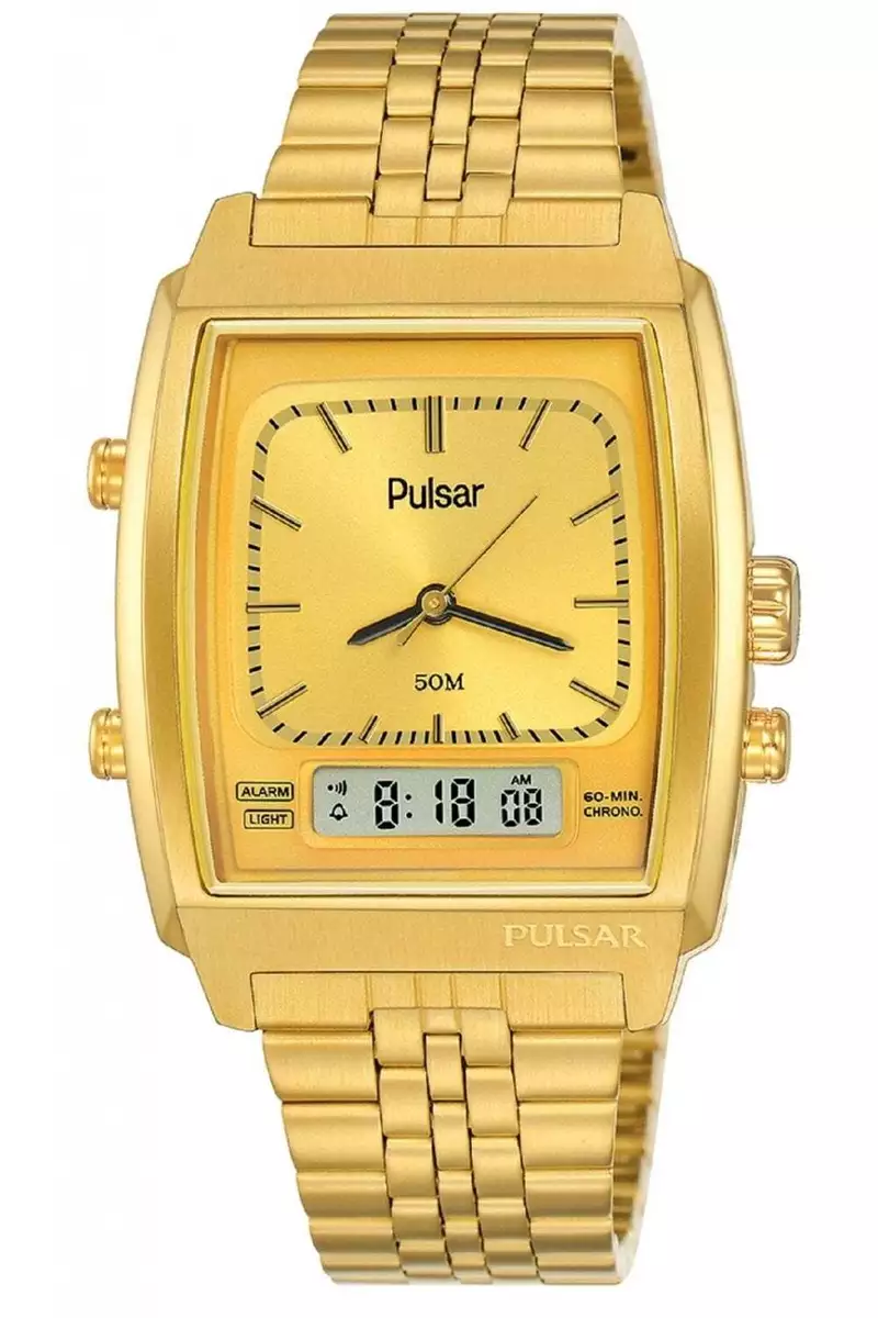 Pulsar watch cheap limited edition