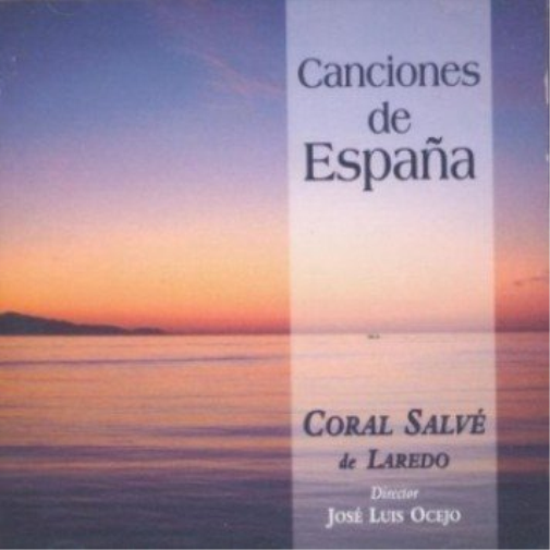 Coral Salve De Laredo Coral Salve De Laredo. Canciones De España (CD)