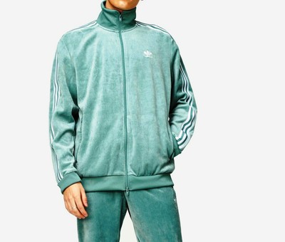 adidas cozy jacke