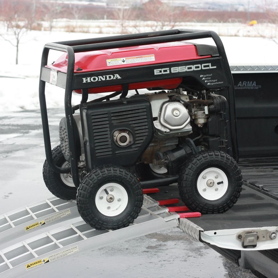 Wheel Kit for Honda Generator, EG4000CL, EG5000CL, EG6500CL - Image 3 of 4