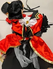 Love Live! Sunshine! Takami Chika Cyaron Cosplay (Size Large)