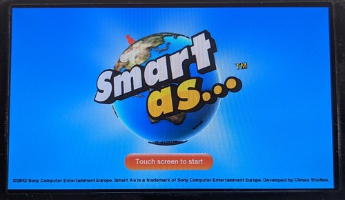 Playstation PS Vita SMART AS... (CIB) - Original & Getestet - Bild 4 von 5