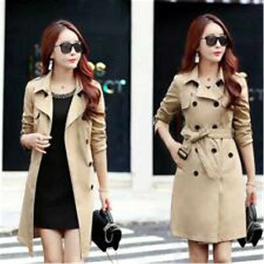 Ebay ladies trench coat cheap