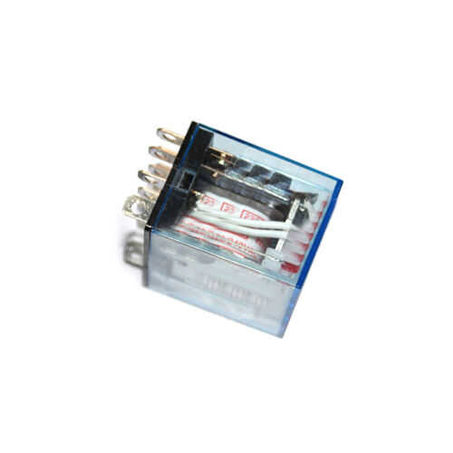 Unidad PLC OMRON LY2N-J LY3N-J LY4N-J DC12V DC24V DC110V AC24V AC110V AC380V - Imagen 11 de 12