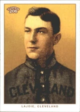 2002 Topps 206  #455 Nap Lajoie REP - NM-MT 