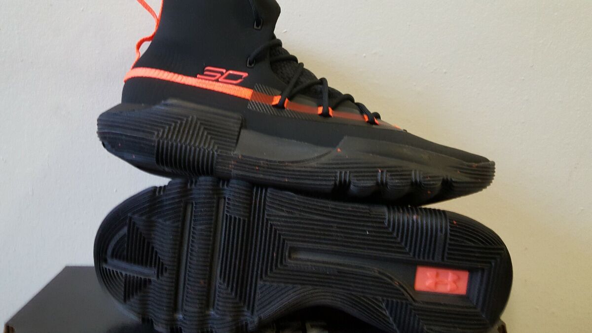 Under Armour UA Stephen Curry SC 3Zero II 3020613-002 Men's Under Armour UA Stephen Curry SC 3Zero II 3020613-002 Men's