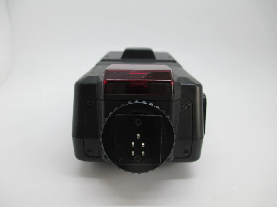 SUNPAK POWER ZOOM 4000AF Flash Hot Shoe mount For Canon in Excellent condition - Image 4 of 4