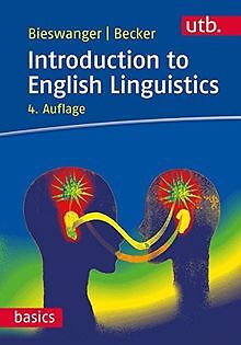 Introduction to English Linguistics (utb basics, Ba... | Buch | Zustand sehr gut