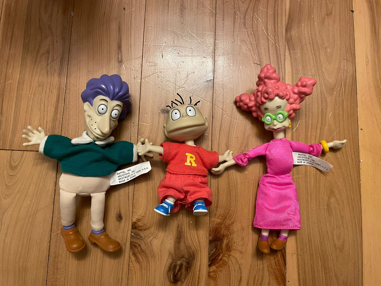 Rugrats Dolls Collection