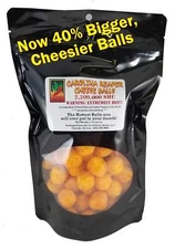	Carolina Reaper Cheese Balls Hottest balls in the world	
