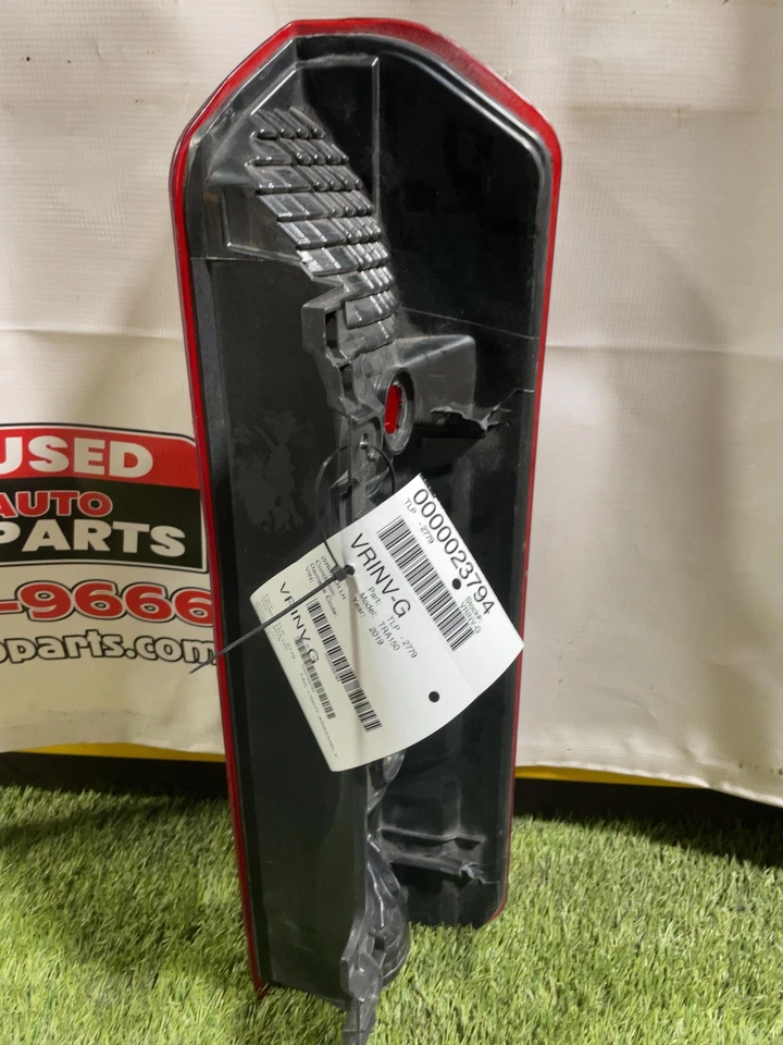 ✅ 2023 FORD TRANSIT 150 MONTAJE LUZ TRASERA LH OEM Foto 2 de 4