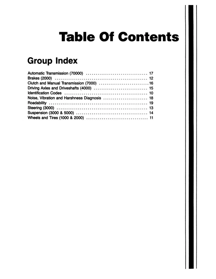 Camión Ford F-150-350 1989 Bronco E-150-350 furgonetas y juego manual de taller F-Super Duty Foto 2 de 4