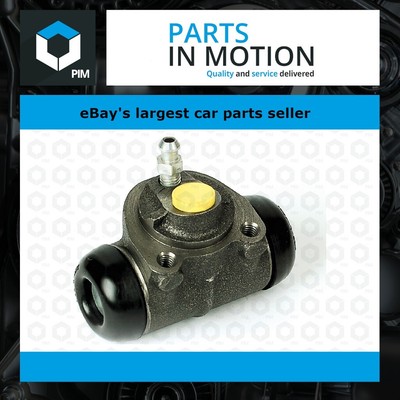 Wheel Cylinder fits RENAULT R4 112 1.1 Rear 78 to 84 688712 Brake 7700620885 New