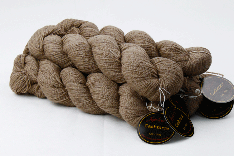 ply lace weight 100% cashmere yarn 50 gram 440 yards per skein