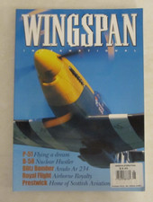 Wingspan International Issue No 11 UK Magazine