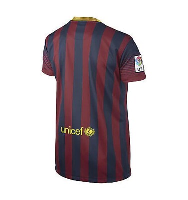 Maillot Foot Bastia Vintage 2013-2014 Domicile - N°9 BRUNO - Home