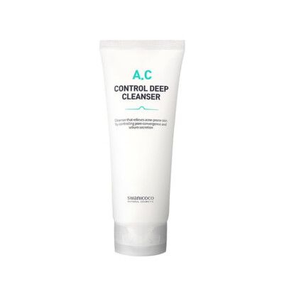 [SWANICOCO] AC Control Deep Cleanser 150ml