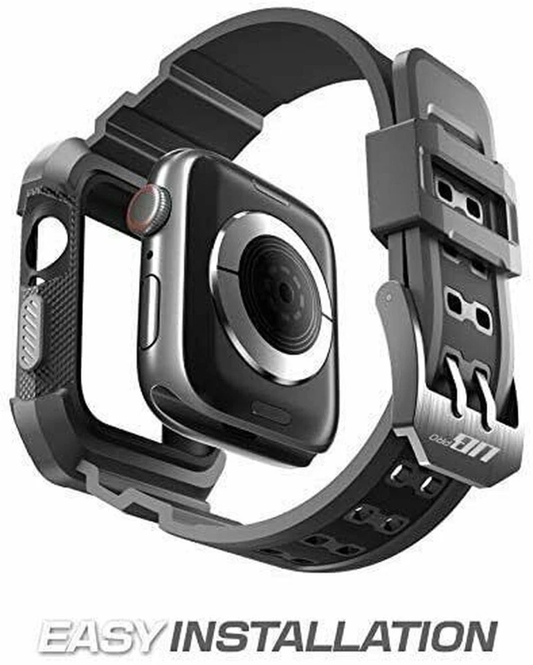 SUPCASE UBPro Estuche Correa Bandas para Apple Watch Series iWatch 9/8/SE2/7/6/SE/5/4 Foto 4 de 4