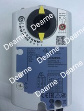 1pcs Siemens GLB146.1E electric switch regulating damper actuator.