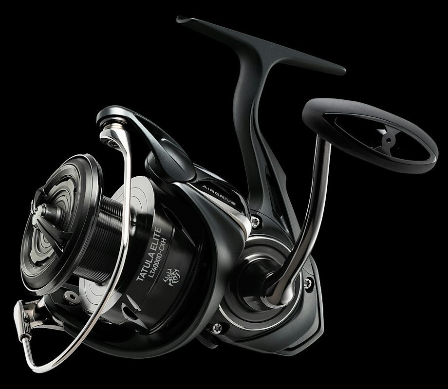Daiwa Tatula Elite Spinning Reel | eBay