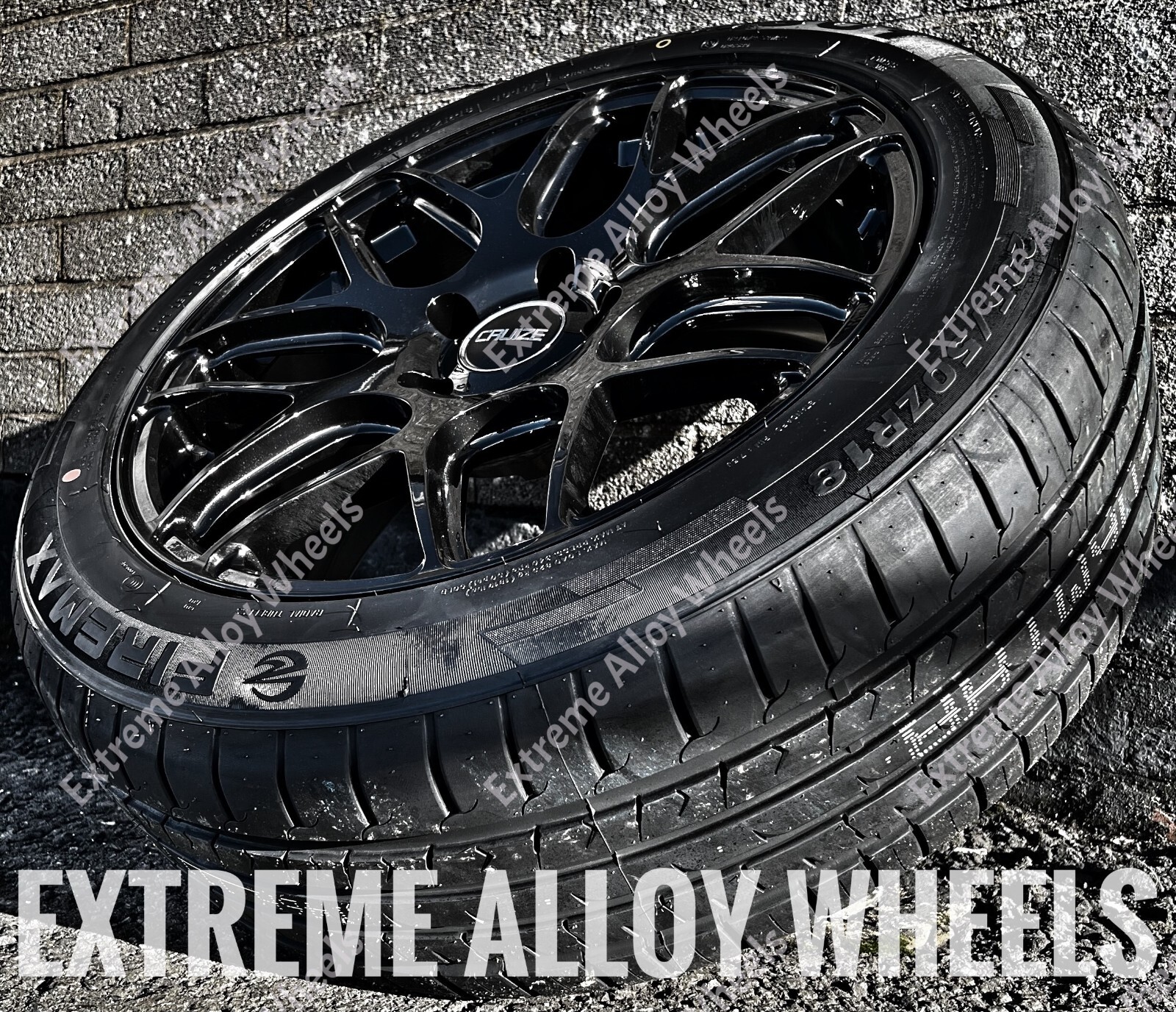 18" Alloy Wheels For Renault Trafic 2001 2014 + 235/50/18 Tyres G