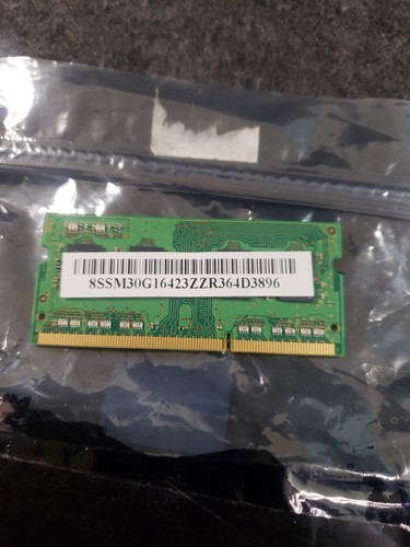 lenovo 90DQ0, 4gb Ram STICK only Used fine.................................(SB4) - Picture 8 of 20