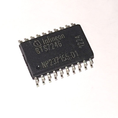 10Pcs BTS724G SOP-20 BTS724 High-Side Power Switch IC Kd