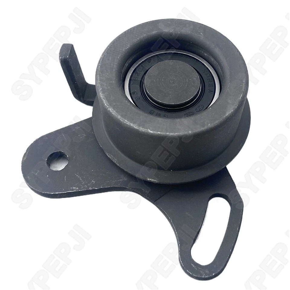 Rodillo tensor de correa de distribución del motor para Hyundai Accent Kia Rio 24410-26000 1,6 L Foto 3 de 4