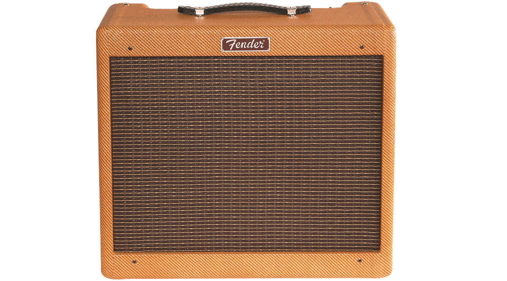 FENDER Blues Junior Lacquered Tweed | eBay