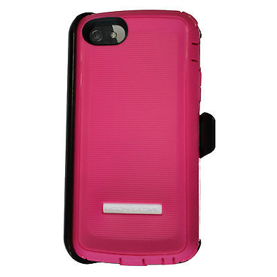 OEM Body Glove Iphone 5 5s Toughsuit Rugged Case Screen Protection Cover Pink eBay