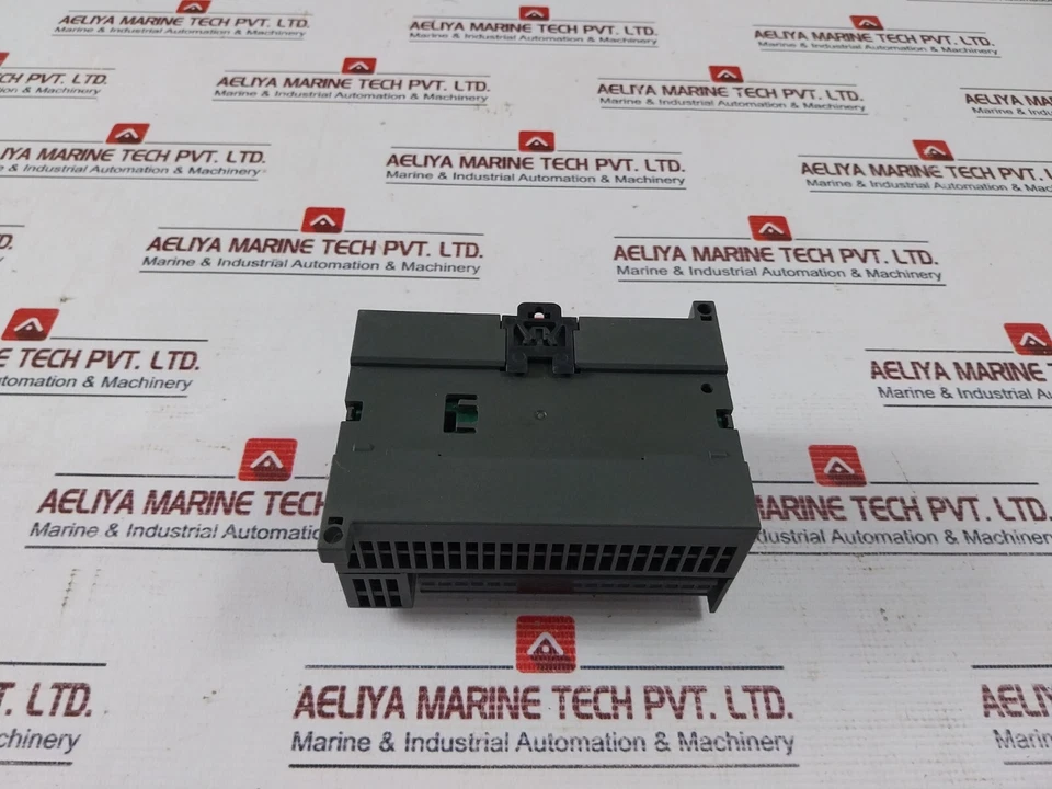 Siemens S7-200CN 6ES7 214-1BD23-0XB8 Unidad Compacta 85-264 Fuente VAC Foto 2 de 4