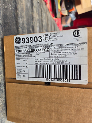 #ad #ad 36 GE fluorescent light bulbs $20.00